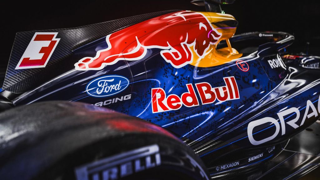 Ford Racing