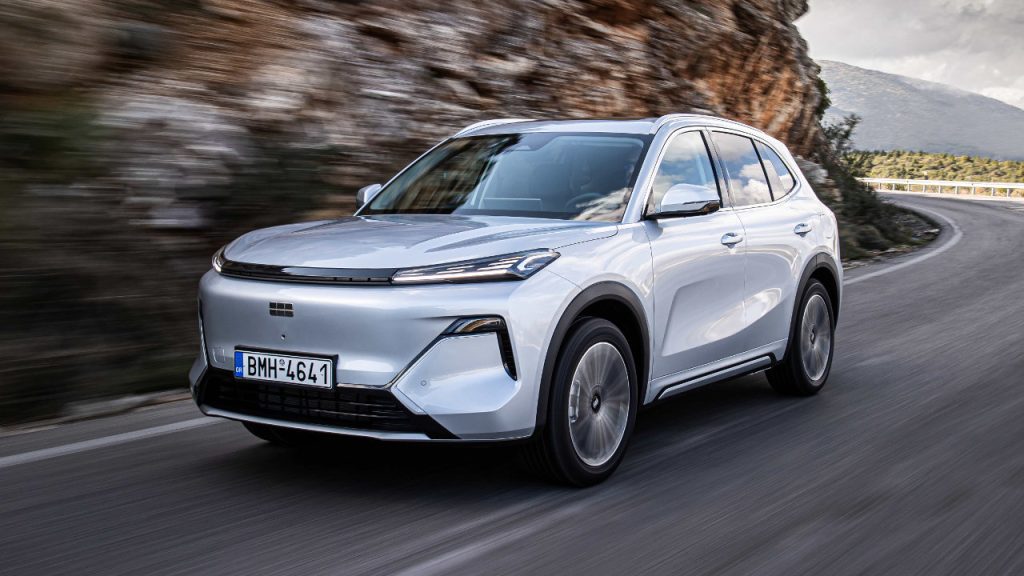 Geely επέκταση δικτύου συνεργατών 2026