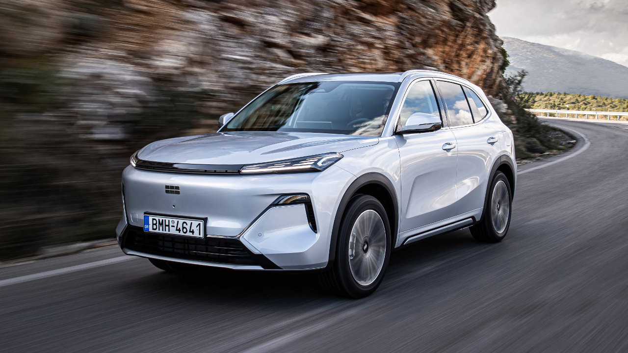 Geely επέκταση δικτύου συνεργατών 2026