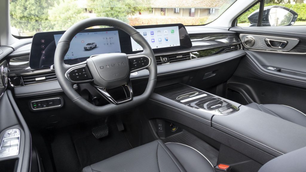 Omoda 5 SHS H τιμή στην Ελλάδα 2026