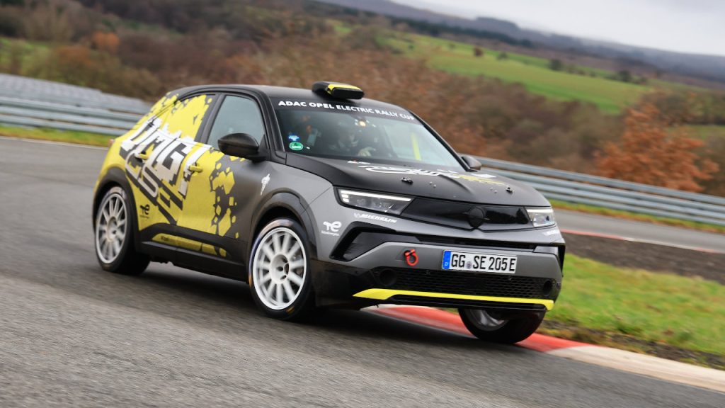 Opel Mokka GSE Rally 2026