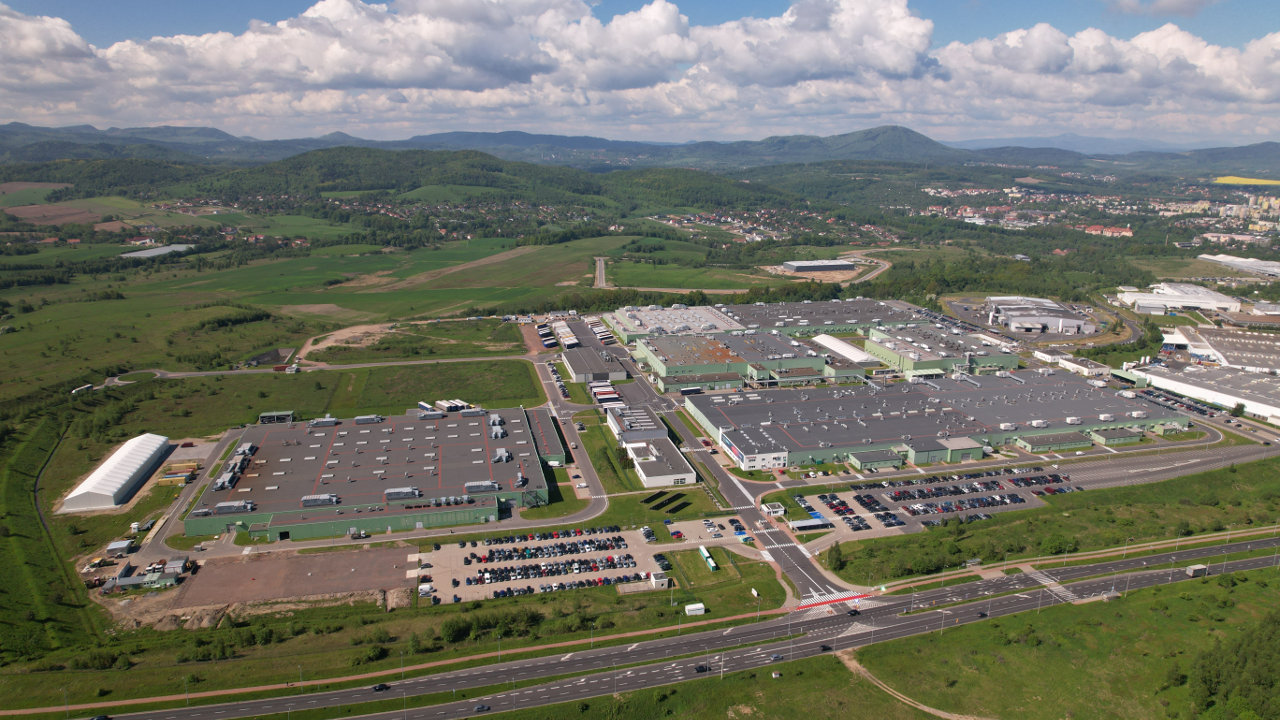 Toyota Πολωνία Εργοστάσιο Ανακύκλωσης Οχημάτων 2026