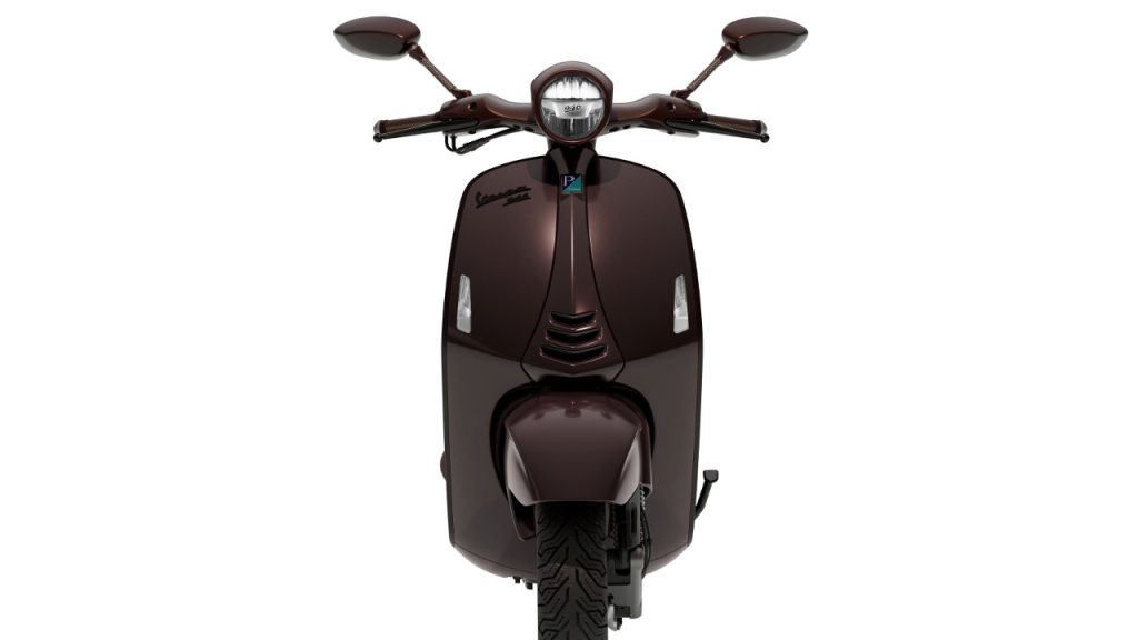Vespa 946 Horse 2026 12.000 ευρώ