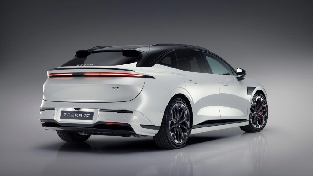 Zeekr 7GT