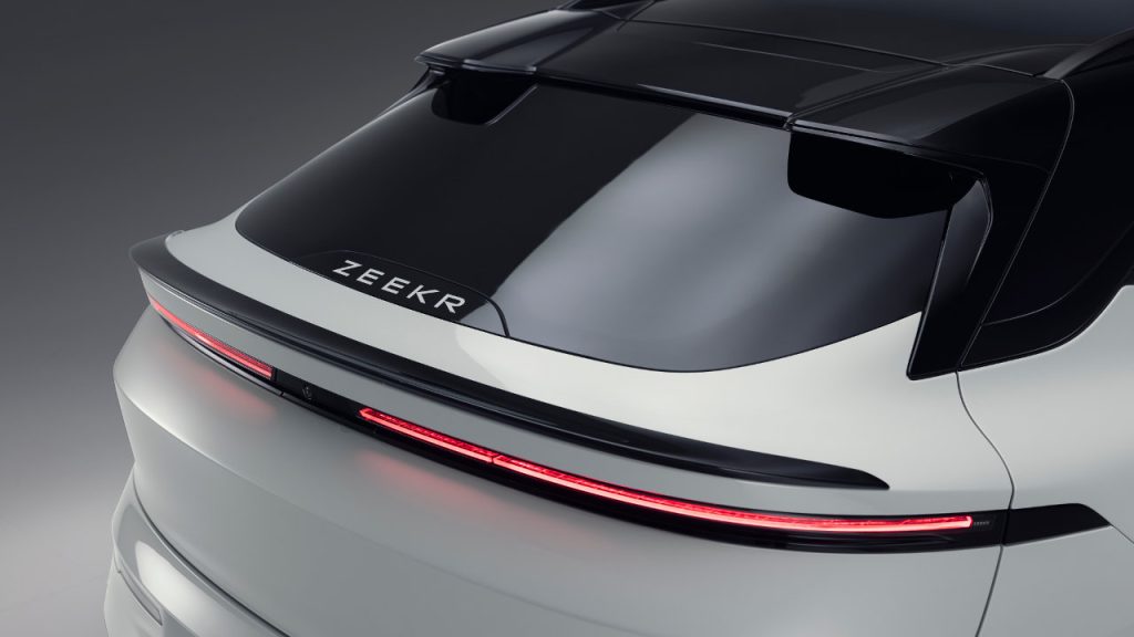 Zeekr 7GT τιμή στην Ελλάδα 2026