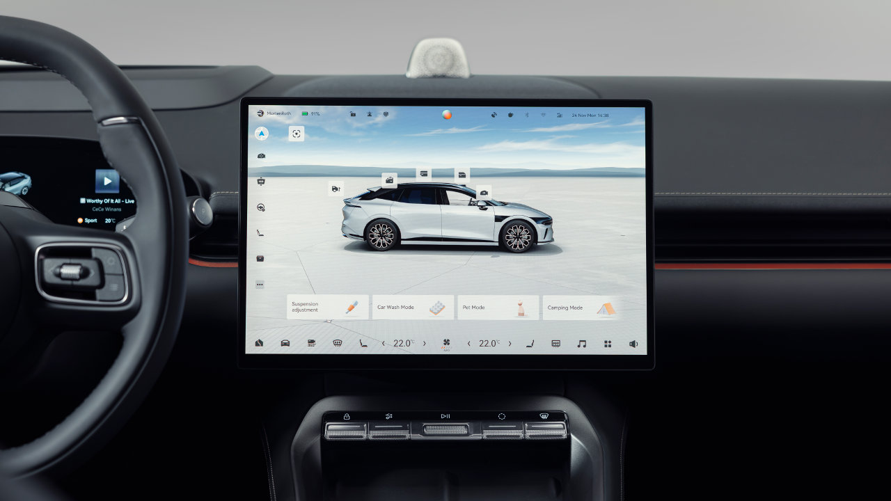 Zeekr 7GT τιμή στην Ελλάδα 2026