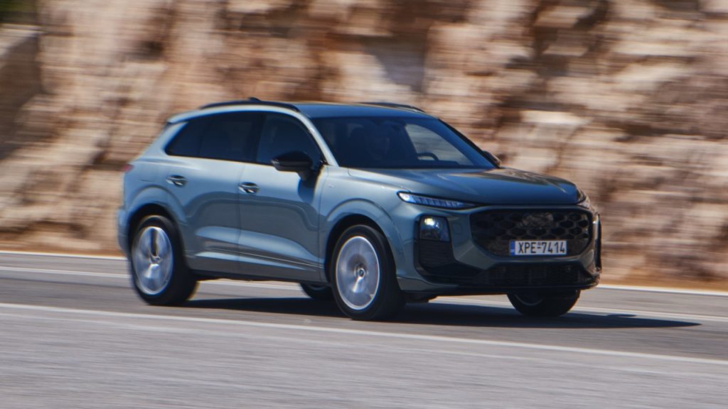 Audi Q3 ταξινομήσεις Ελλάδα Ιανουάριος 2026
