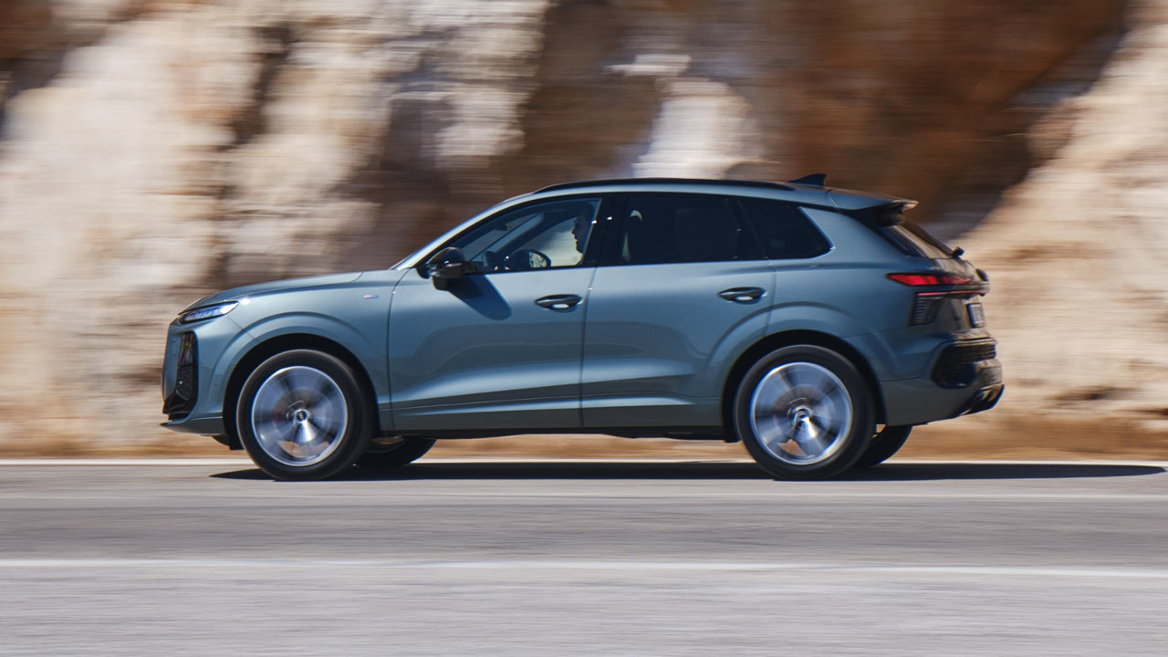 Audi Q3 ταξινομήσεις Ελλάδα Ιανουάριος 2026