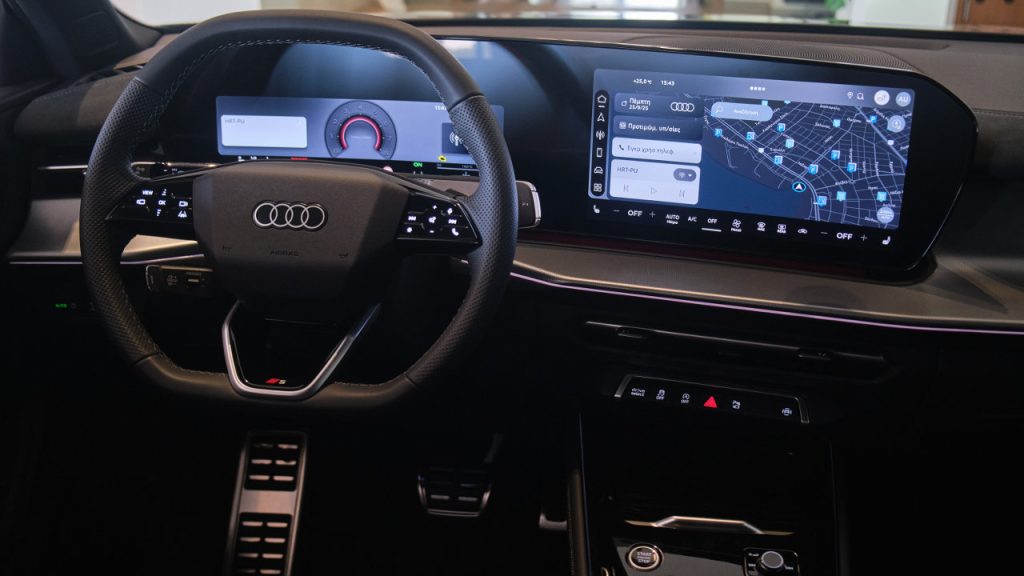 Audi Q3 ταξινομήσεις Ελλάδα Ιανουάριος 2026