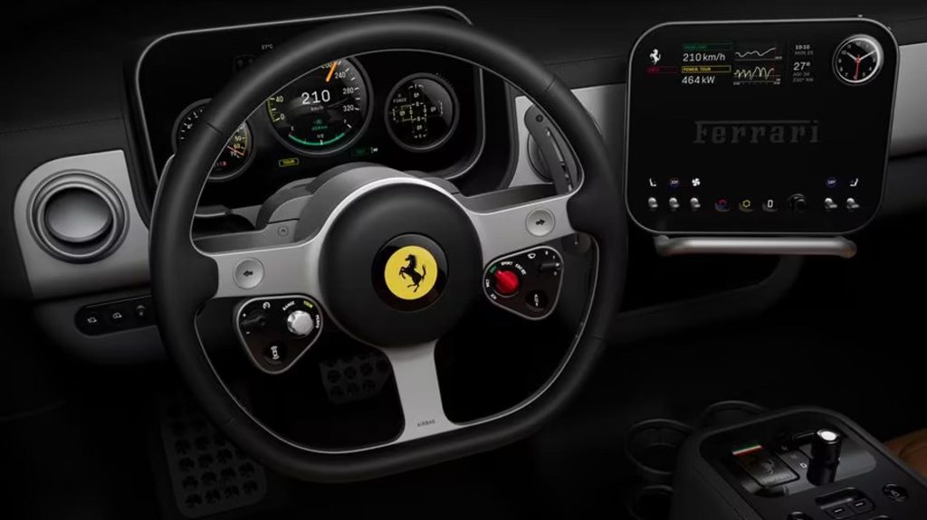 Ferrari Luce