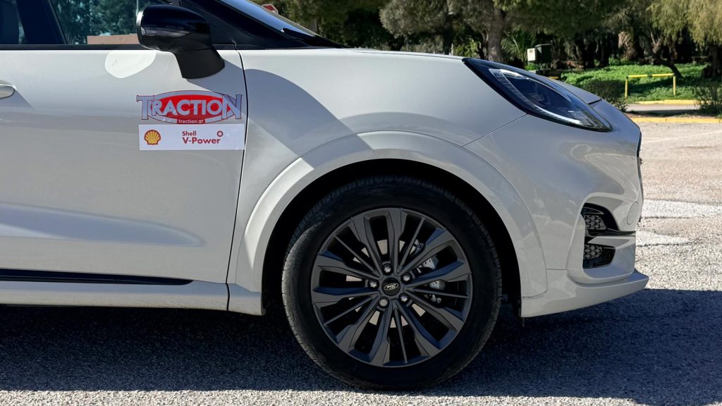 Ford Puma Sound Edition