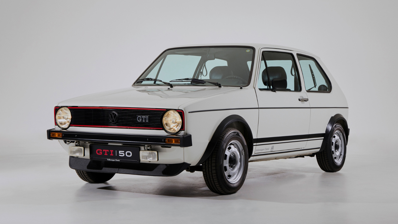 VW Golf GTI 8 γενιές 2026