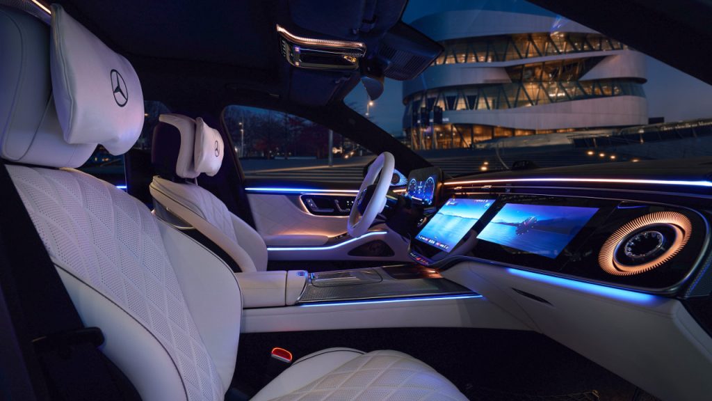 Mercedes S-Class 2026 νέο μοντέλο