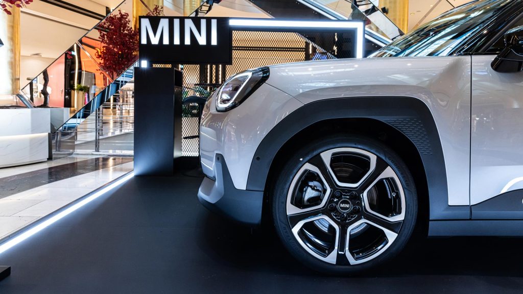 MINI Aceman SE