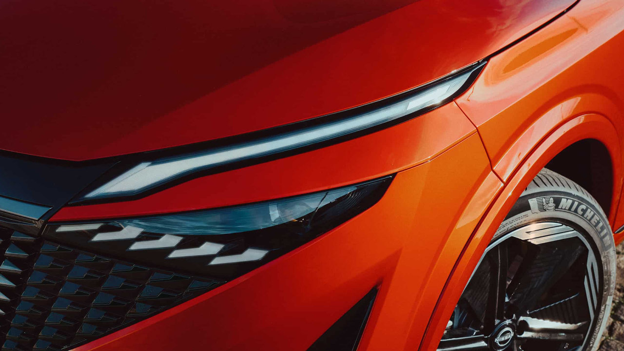 Nissan Qashqai e-Power 2026