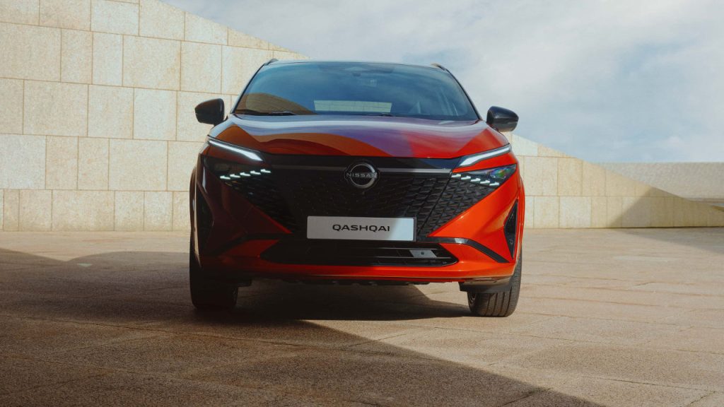 Nissan Qashqai e-Power 2026