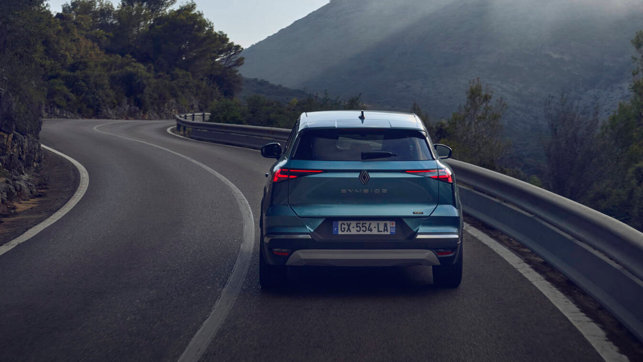 Renault Symbioz τιμές Ελλάδα 2026