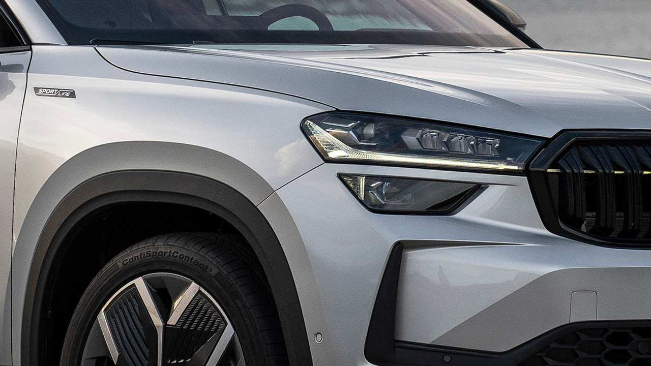 Skoda 4κίνητη γκάμα μοντέλων