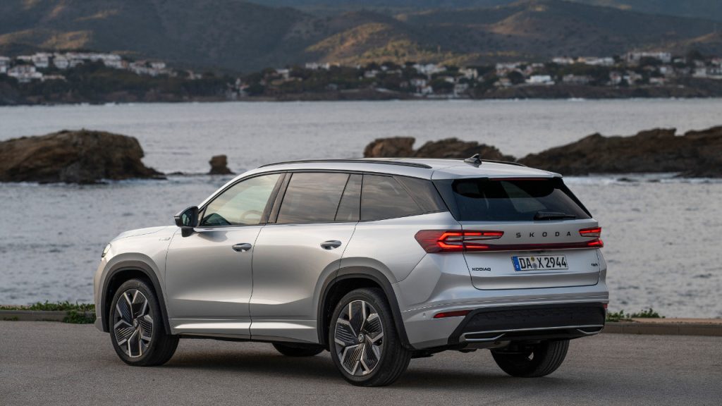 Skoda 4κίνητη γκάμα μοντέλων