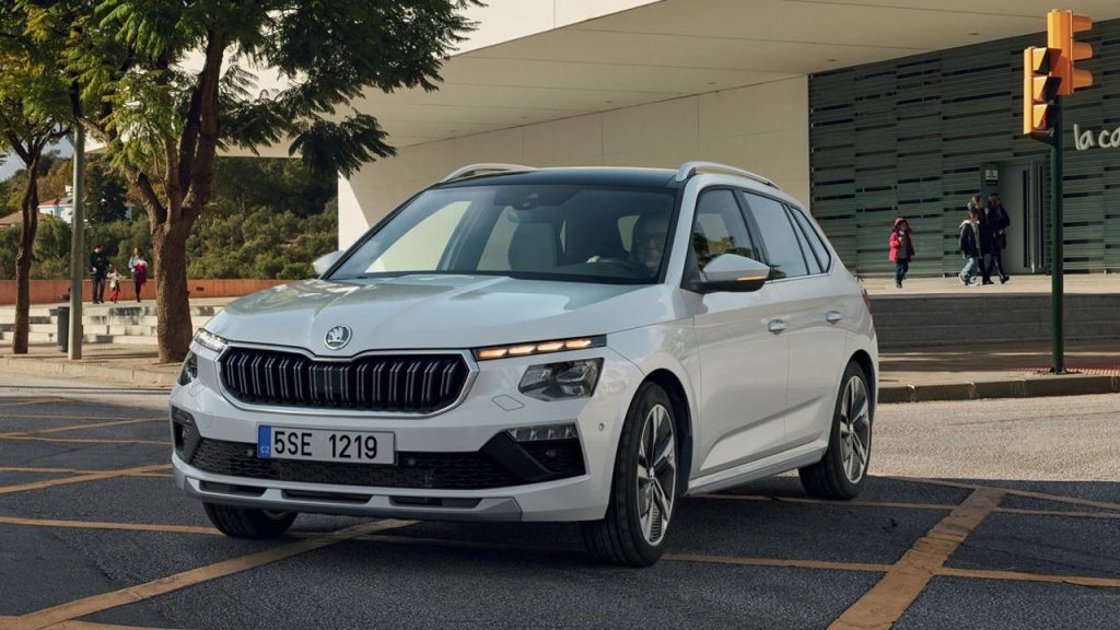 Skoda Kamiq με όφελος 2026