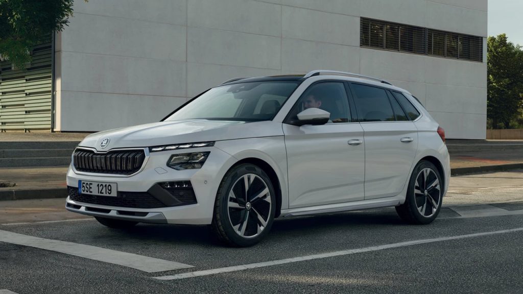 Skoda Kamiq με όφελος 2026