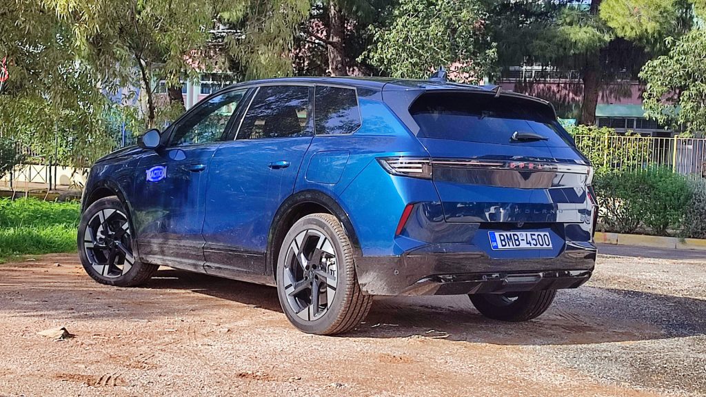 Opel Grandland Electric