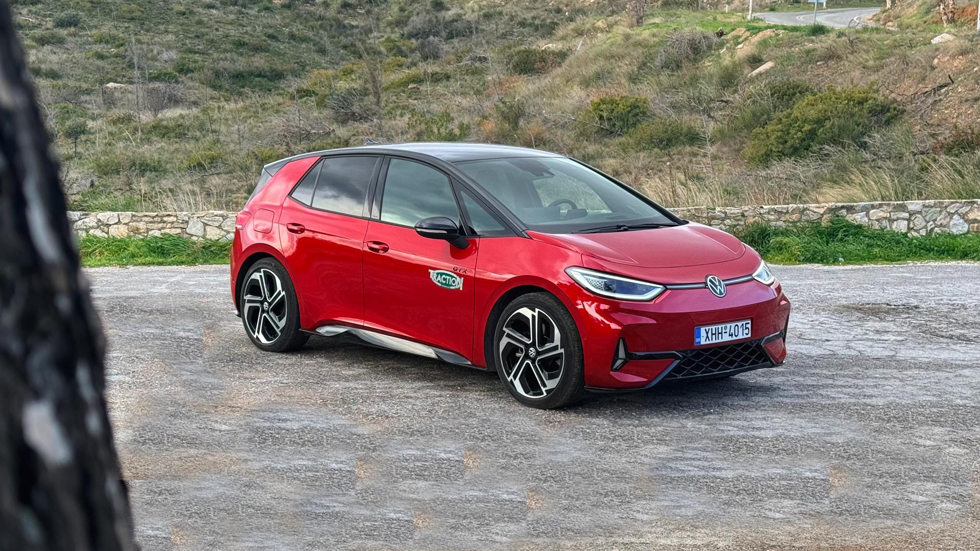 VW ID.3 GTX