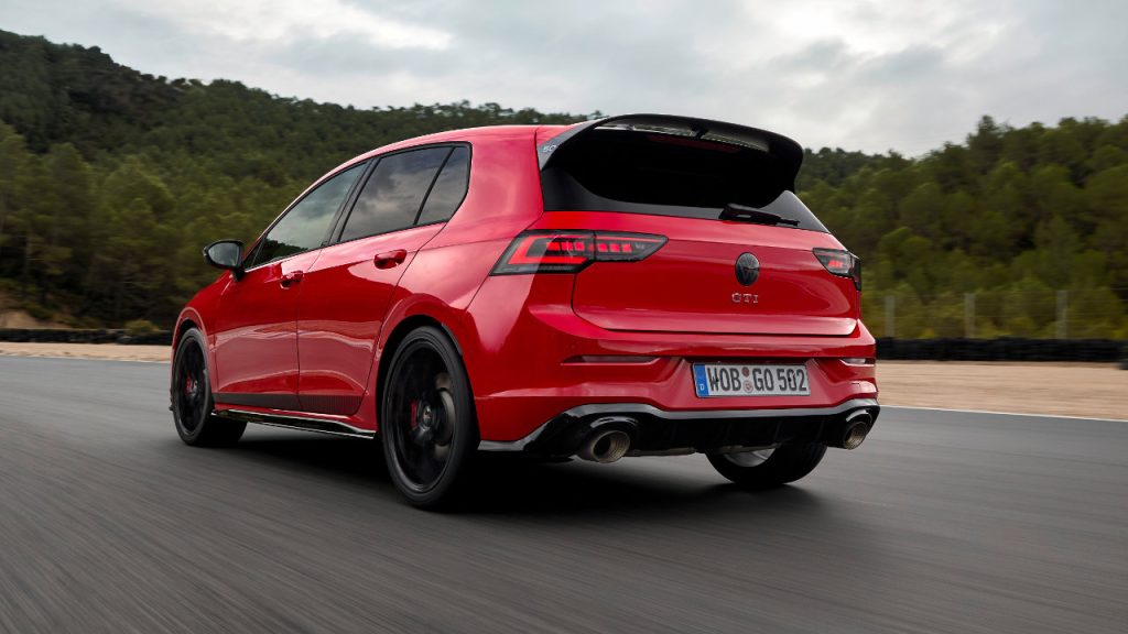 VW Golf GTI Edition 50 2026