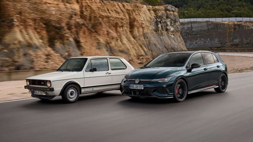 VW Golf GTI Edition 50 2026