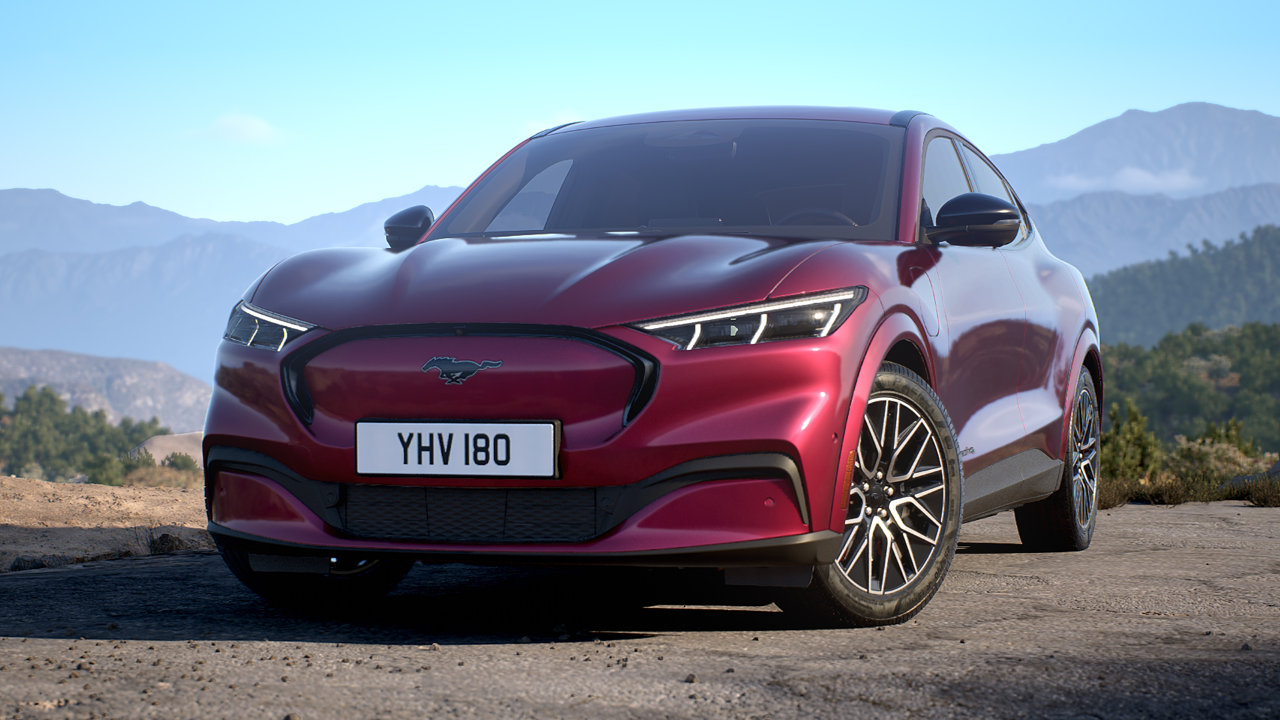 Ford Mustang Mach-E 5 λόγοι που την θέλεις στο γκαράζ σου 2026