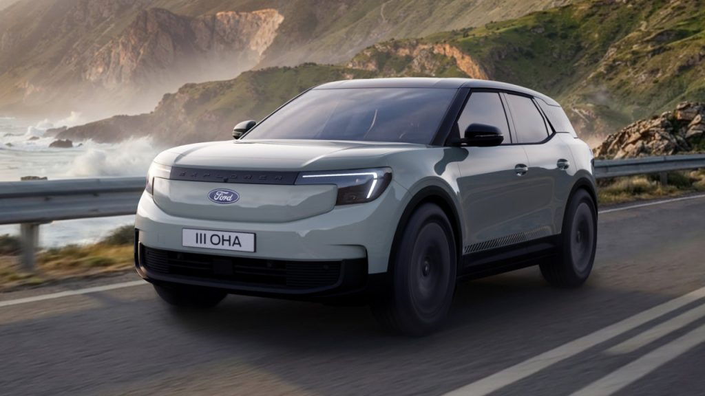 Ford Explorer Collection νέα έκδοση και αναβαθμίσεις