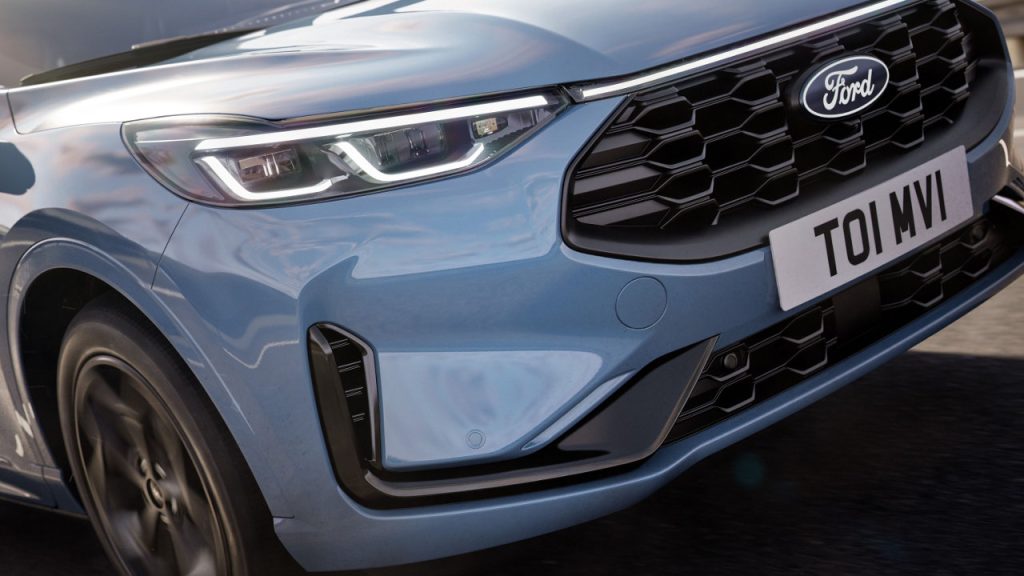 Ford Kuga BlueCruise