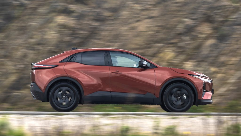 Toyota CH-R+ τιμή εκκίνησης στην Ελλάδα