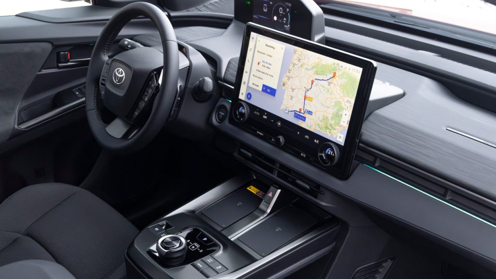 Toyota CH-R+ τιμή εκκίνησης στην Ελλάδα