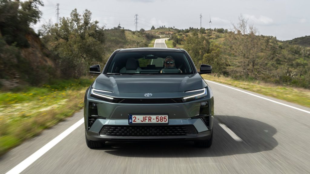 Toyota CH-R+ τιμή εκκίνησης στην Ελλάδα