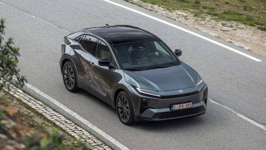 Toyota CH-R+ τιμή εκκίνησης στην Ελλάδα