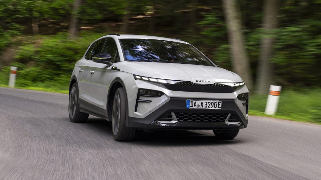 Women’s Worldwide Car of the Year SKoda Elroq 2026