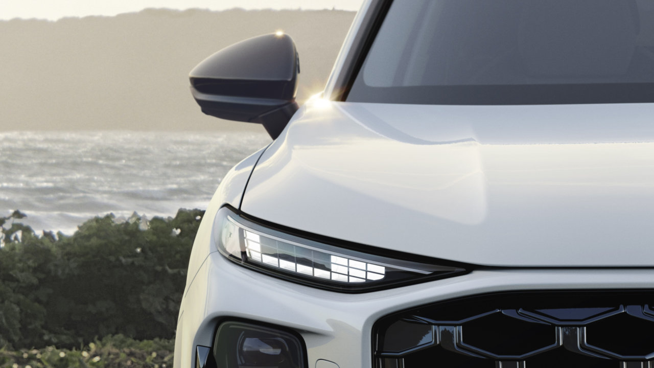 Audi Q3 λόγοι για να το αγοράσεις