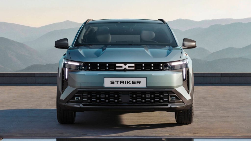 Dacia πλάνο έως το 2030