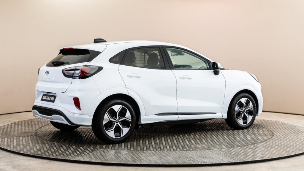 Ford Puma Gen-E Van 2026 τιμή στην Ελλάδα