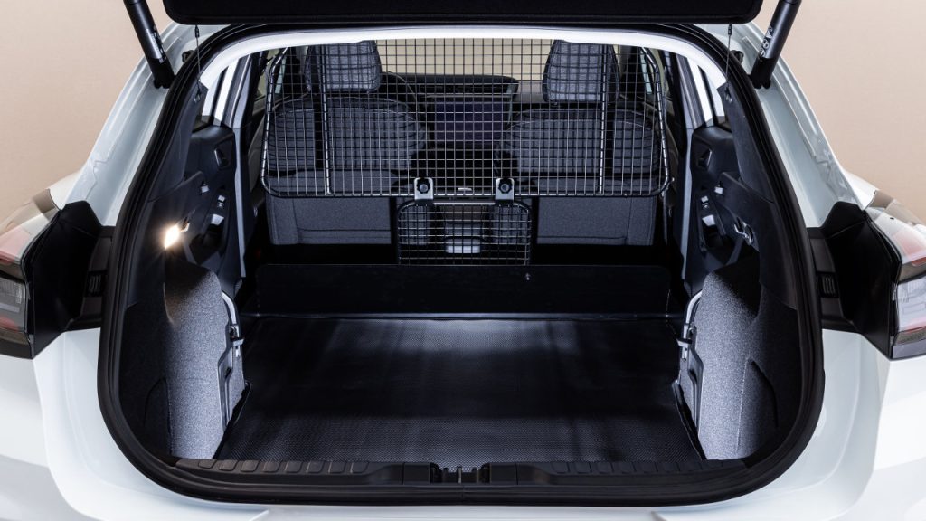 Ford Puma Gen-E Van 2026 Ελλάδα