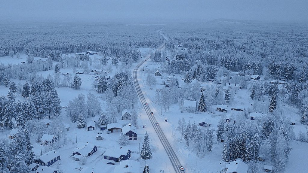 Δοκιμές ηλεκτρικών Αρκτικός Κύκλος Geely 2026