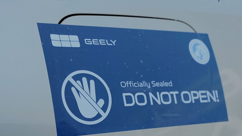 Δοκιμές ηλεκτρικών Αρκτικός Κύκλος Geely 2026