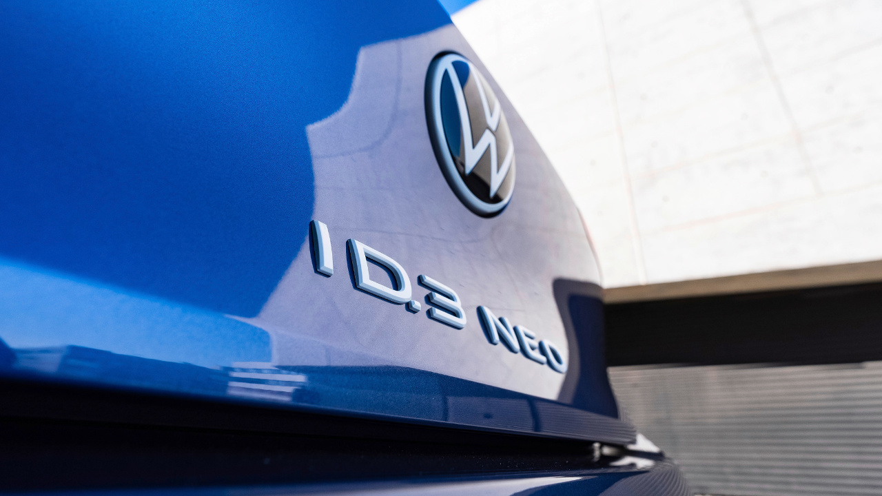 Νέο VW ID.3 Neo 2026