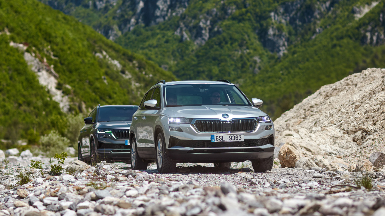 SKoda 3η θέση στην Ευρώπη 2026