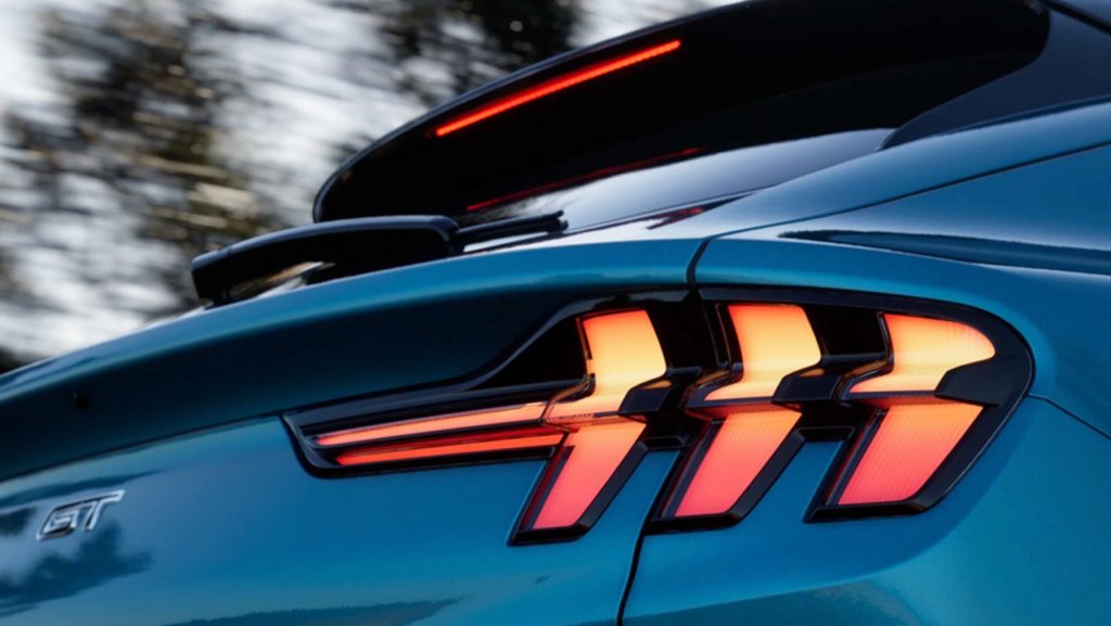 Ford Mustang Mach-E GT California Special