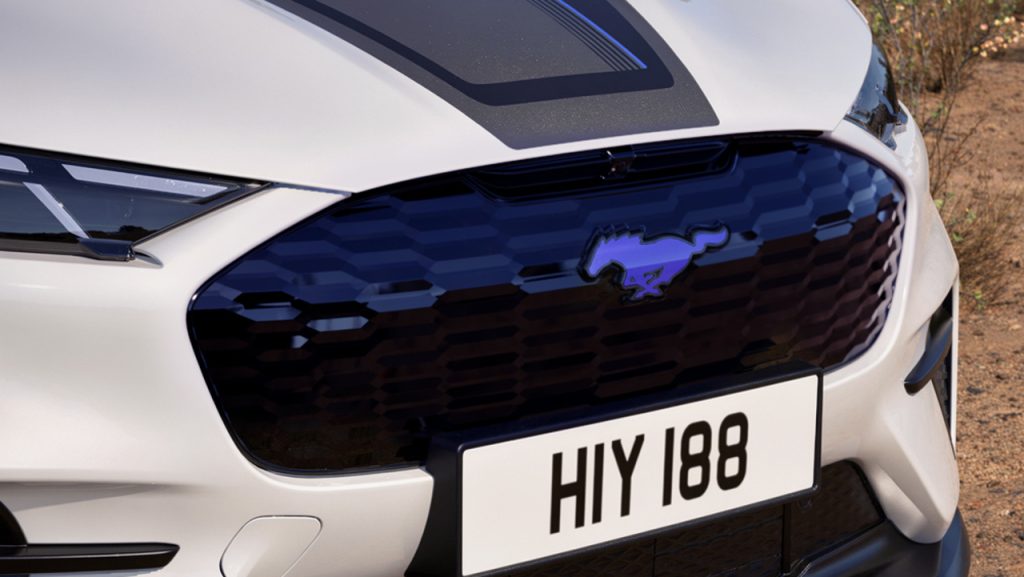 Ford Mustang Mach-E GT California Special