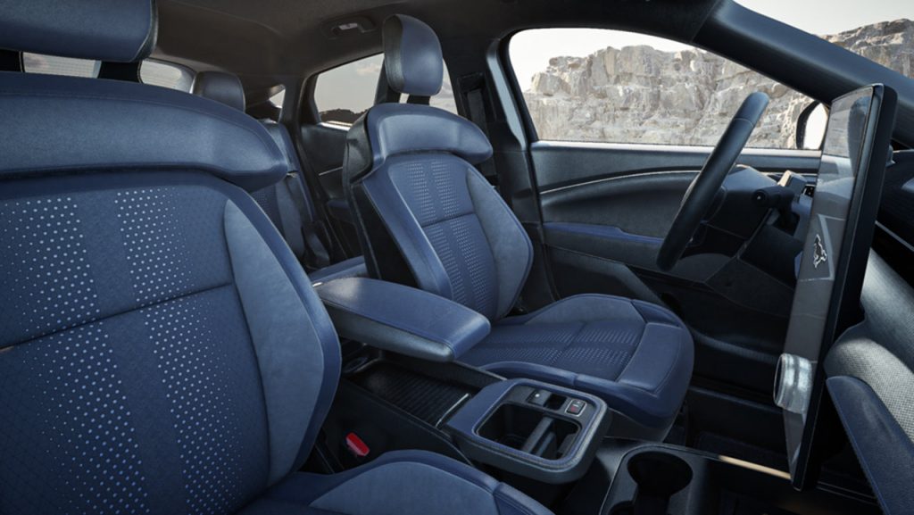 Ford Mustang Mach-E GT California Special