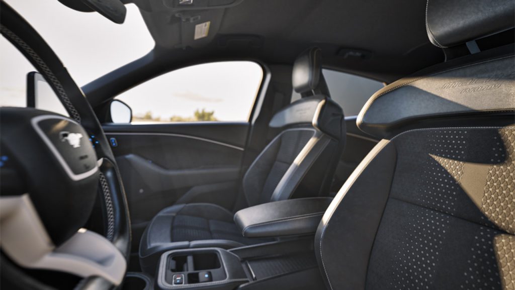 Ford Mustang Mach-E GT California Special