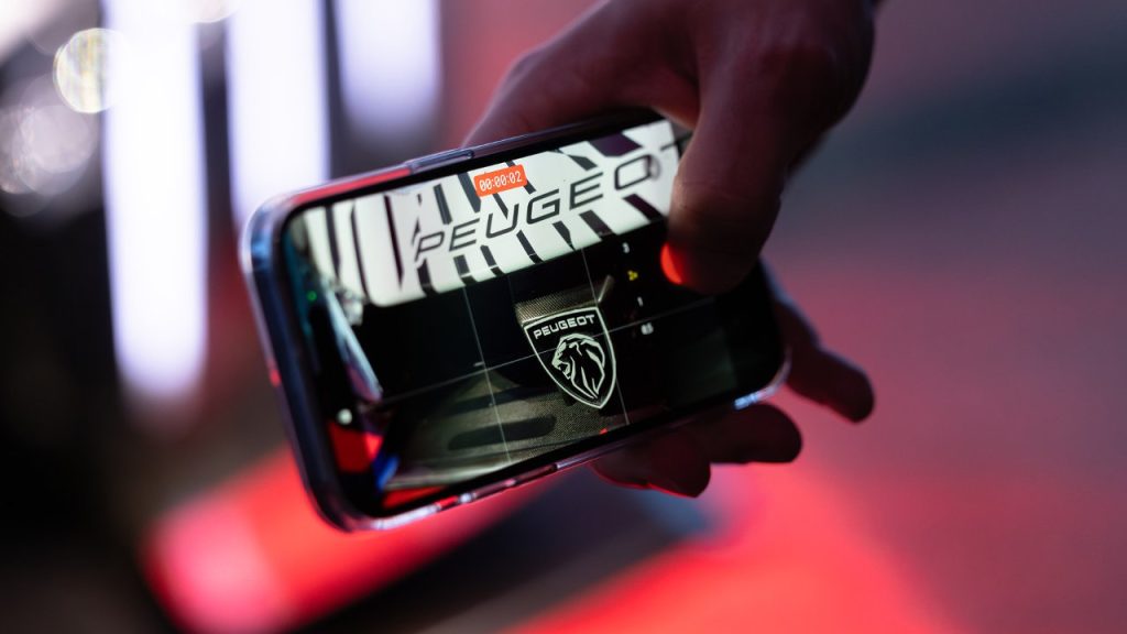 Peugeot 9X8 Hypercar αποκάλυψη 2026